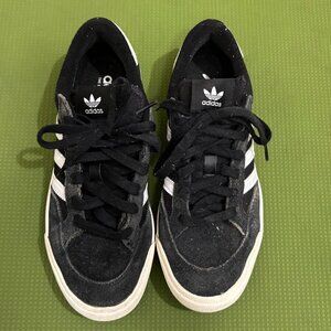 Adidas Black Nora Sneakers